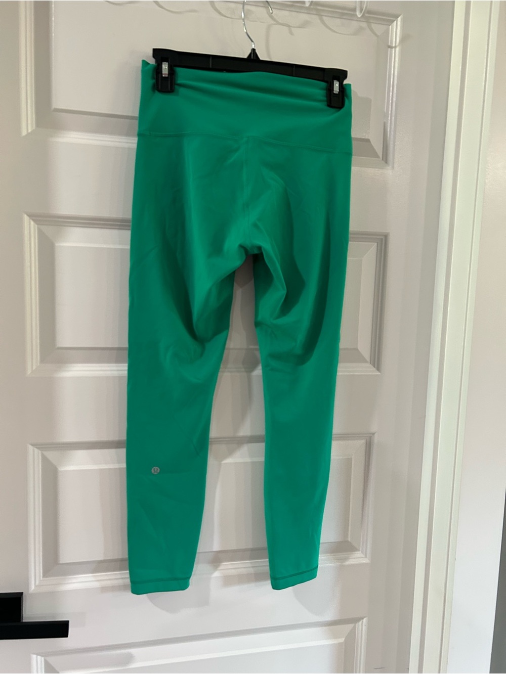 lululemon athletica Teal Green Active Leggings - Picture 2 of 6